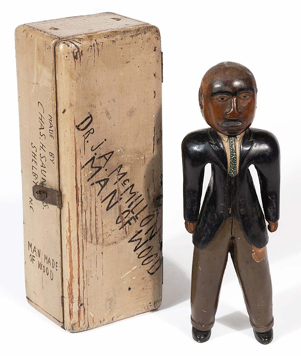 Cast Iron Black African American Boy Statue. sold at auction on 3rd  September