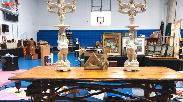 Season Opener For Maine Staple The Bath Show Is Back Antiques And   Bath Thumb 