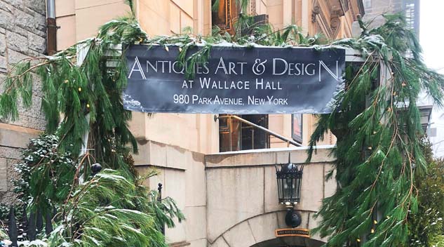 Wallace Hall Antiques Show: A New York City Treasure