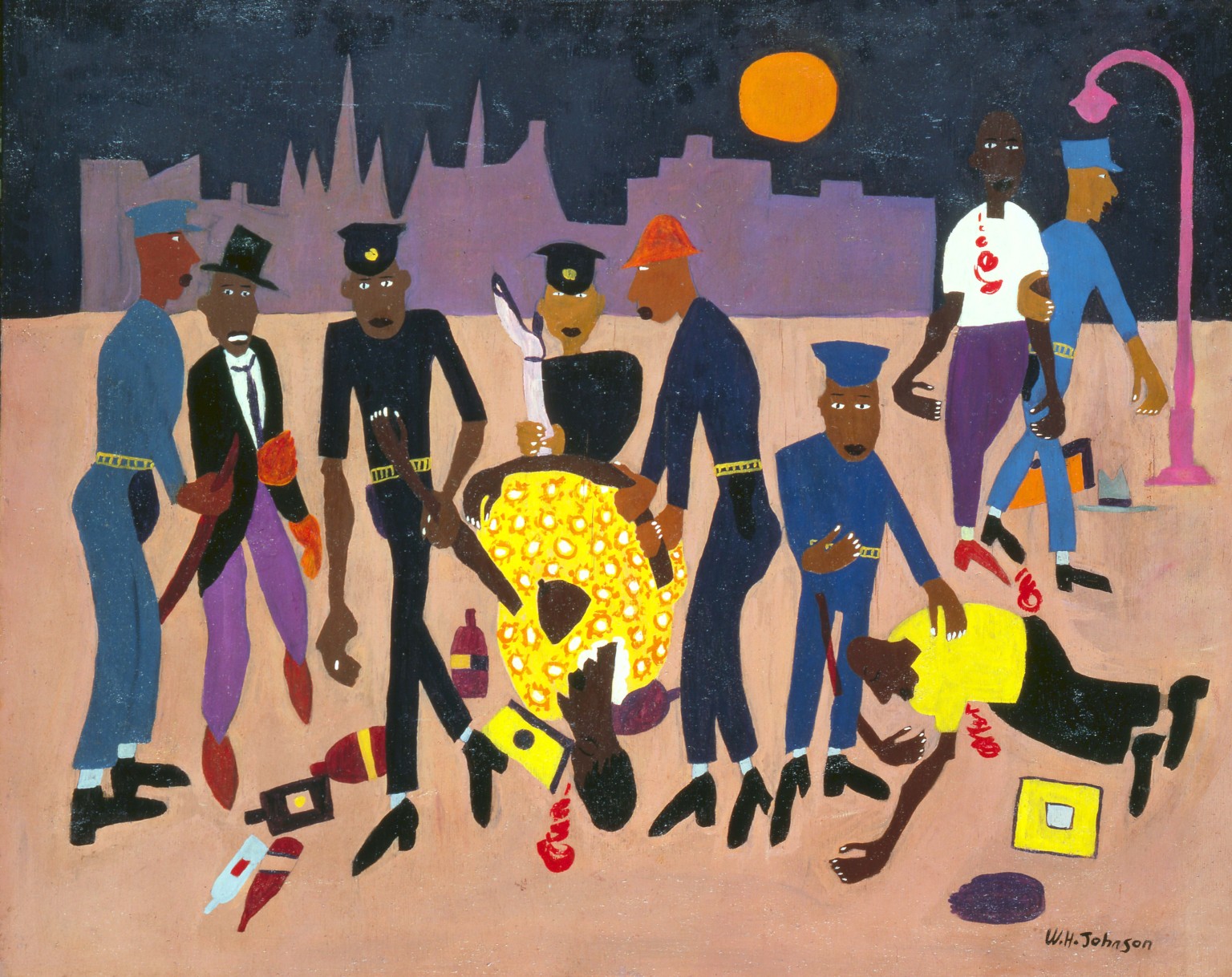 The Metropolitan Museum Of Art—The Harlem Renaissance & Transatlantic ...