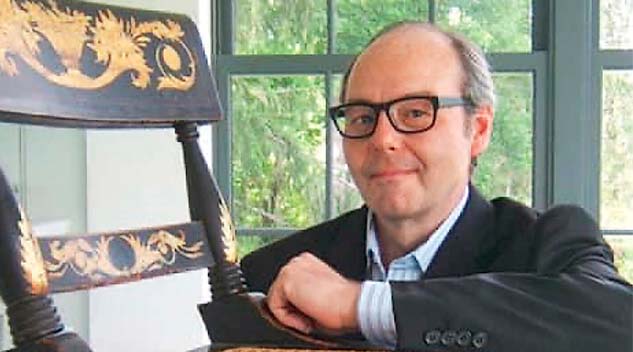 Gregory Cerio, 63, ‘the Magazine Antiques’ Editor-in-chief - Antiques 