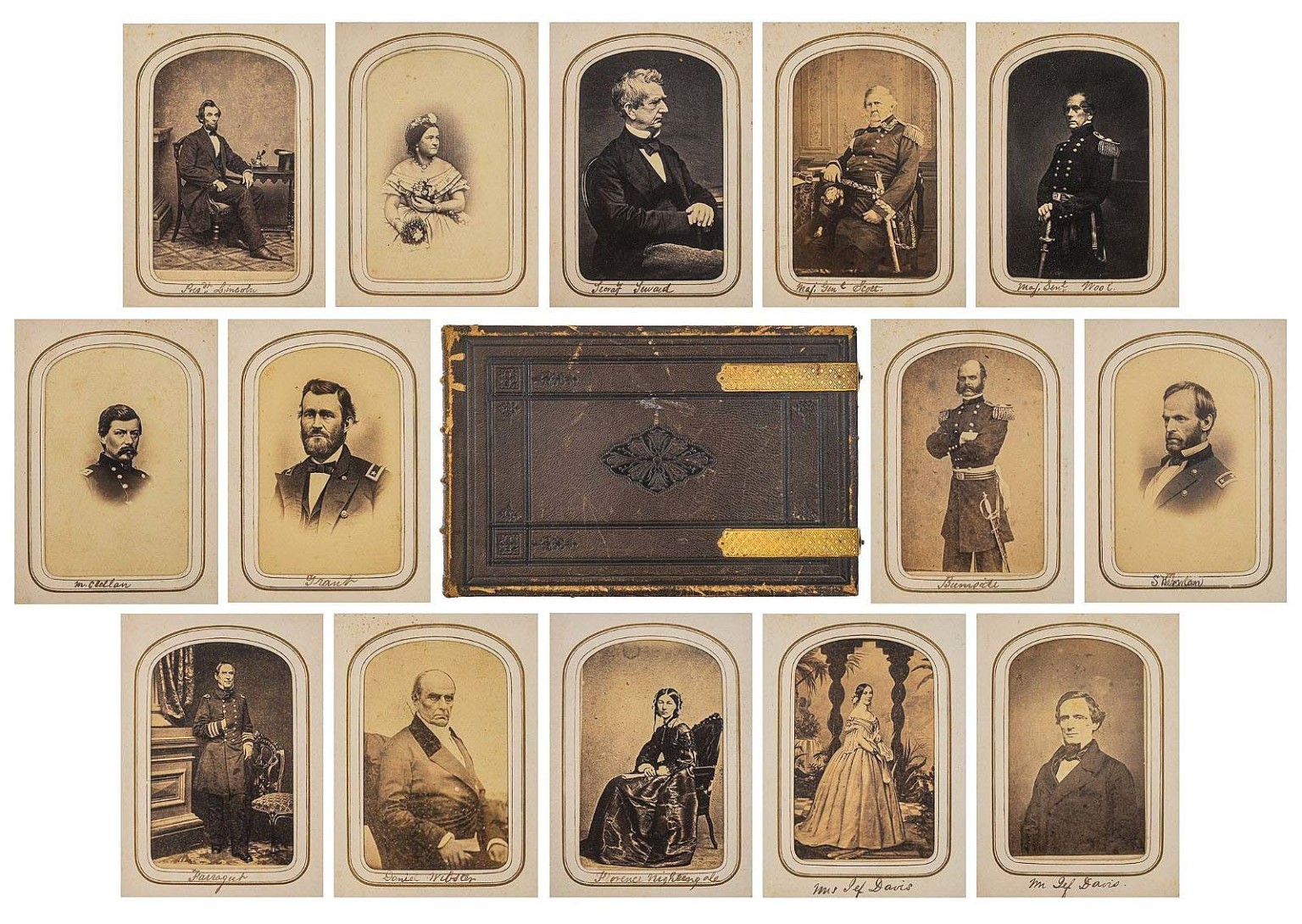 Civil War-related Items Lead Merrill’s Sporting & Historical Auction 