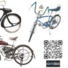 Carrell Auctions - Antique & Vintage Bicycles & Motor Bikes Auction; Gary Long Collection Cycle Works