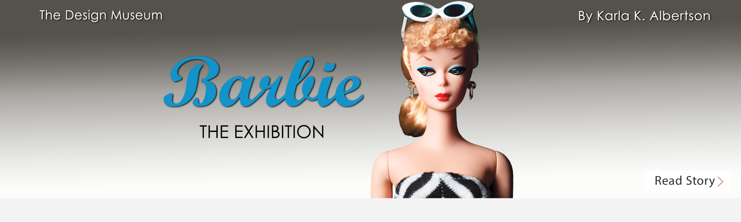 The Design Museum—Barbie: The Exhibition