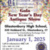 Barrows Show Promotional Ltd. - Gala New Year's Day Antique Show