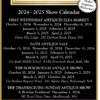 Gurley Antique Shows - Gurley Antique Shows - The Thanksgiving Sunday Antique Show