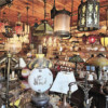 Farrin's Country Auctions - Online Auction Complete Contents Of Victorian Lighting