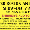 Greater Boston Antiques Show