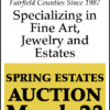 Butterscotch Auctioneers & Appraisers - Spring Estates Auction