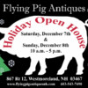 Flying Pig Auctions - Holiday Open House