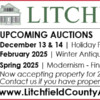 Litchfield County Auctions - Holiday Pop-Up Boutique Sale