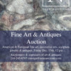 Neue Auctions - Fine Art & Antiques Auction