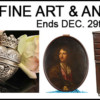 Carrell Auctions - Fine Art & Antiques