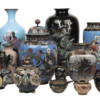 Locati LLC - The Leroy (lee) Souza Lifetime Collection Of Japanese And Chinese Works Of Art