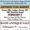 Gurley Antique Shows - Bath Antique Sale