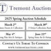 Tremont Auctions - Winter Estates & Collections