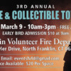 Franklin Volunteer Fire Department - 3rd Annual Antique & Collectible Toy Show