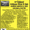 Goosefare - 56th Tolland Antiques Show & Sale