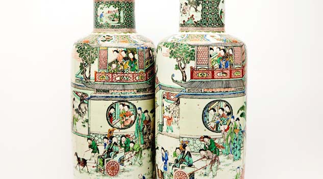 Hills Collection Highlights Doyle’s $2.5 Million Asian Art Auction