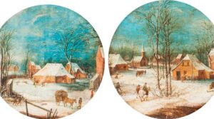 Old Master & Sculpture Capture International Audiences At Hargesheimer