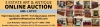Quabbin Valley Auction – 3 Estate Art & Antique Online Auction