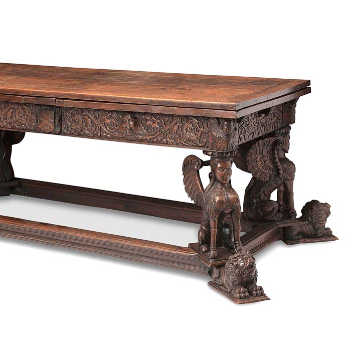 Paul Fitzsimmons’ ‘Life In Oak’ Acclaimed At Woolley & Wallis