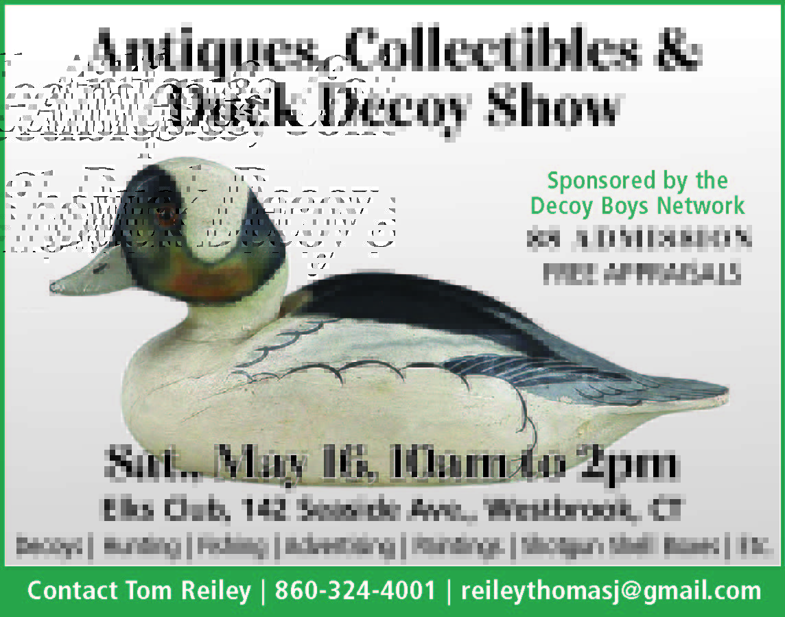 Decoy Boys Network – Antiques, Collectibles & Duck Decoy Show
