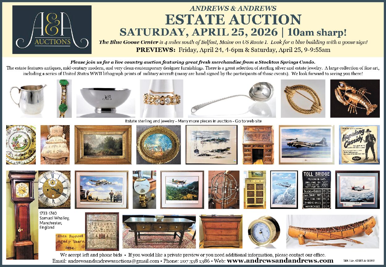 Event flyer