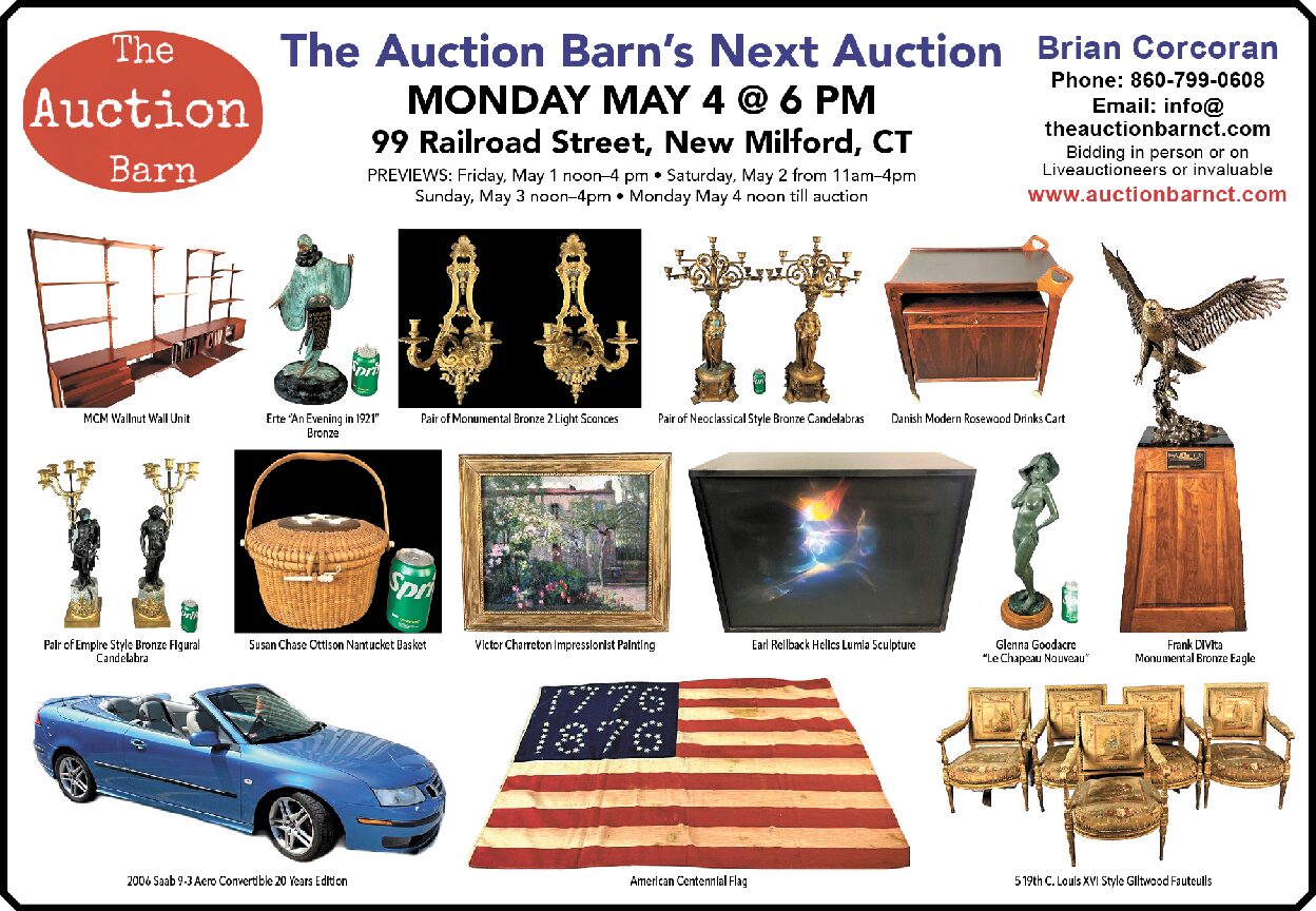 Event flyer