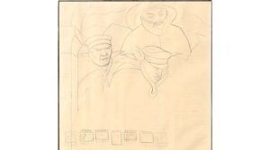 Rivera Study Draws First Place Finish At Clarke