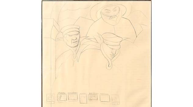 Rivera Study Draws First Place Finish At Clarke