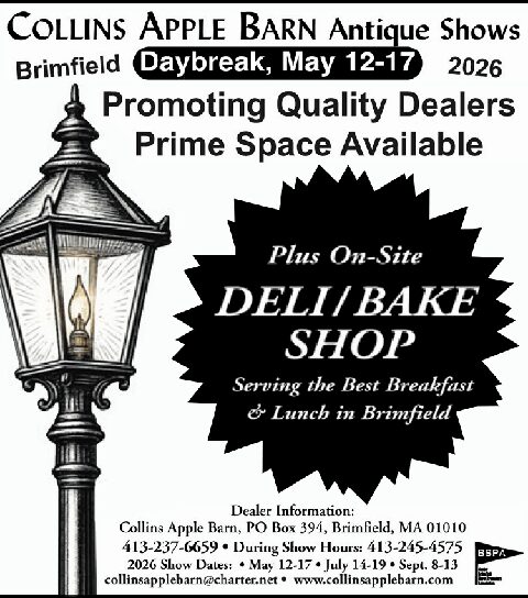 Event flyer