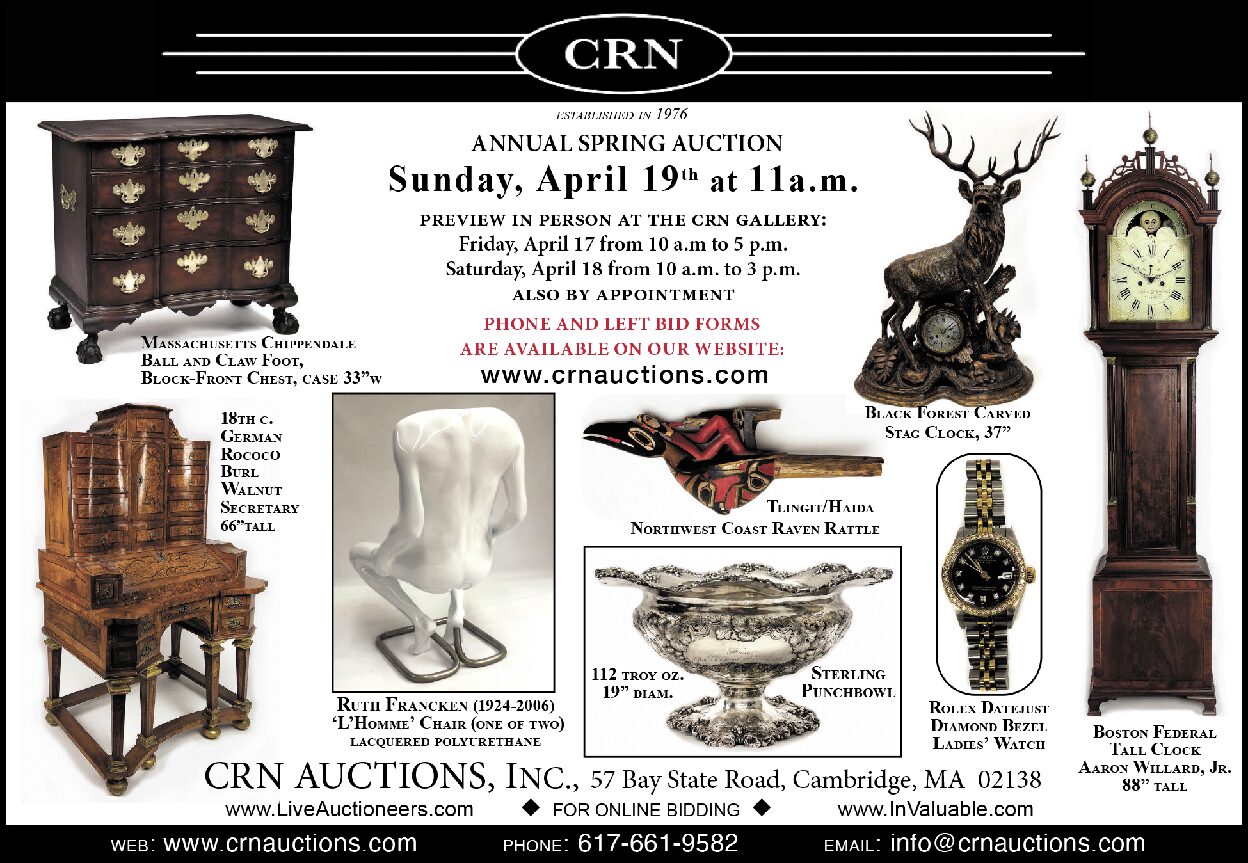 Event flyer