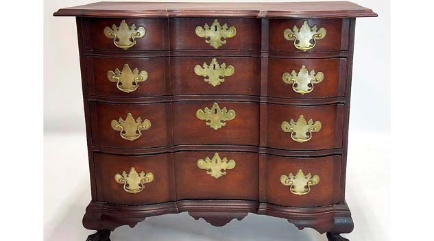 Massachusetts Chest Earns Top Prize For CRN