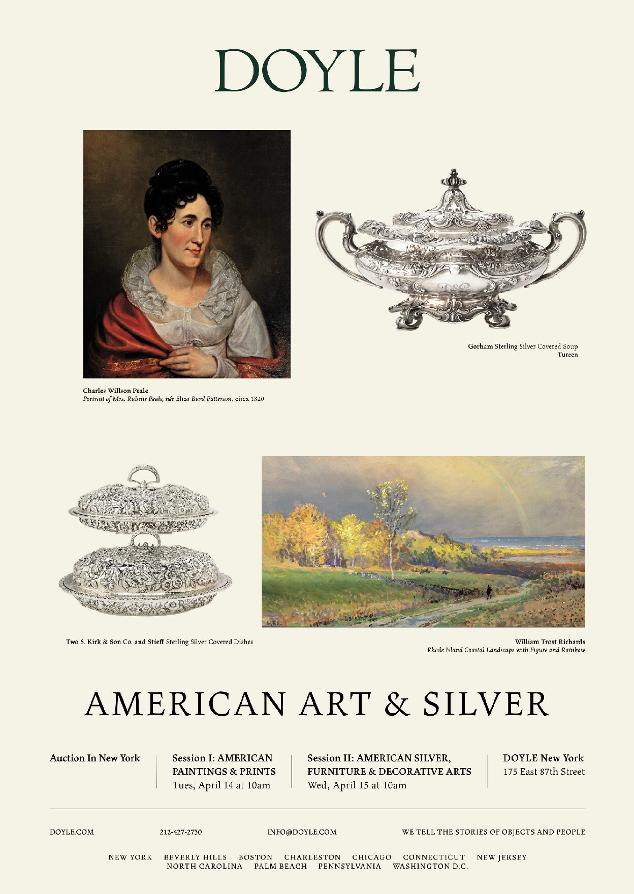 Event flyer