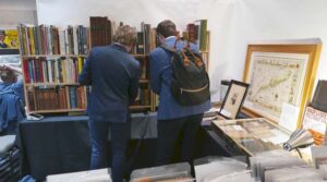 At The Ephemera Fair, Printed & Handwritten Materials Put History In Hand