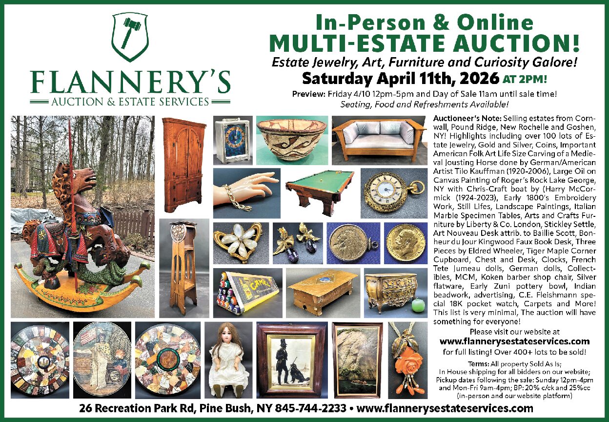 Event flyer