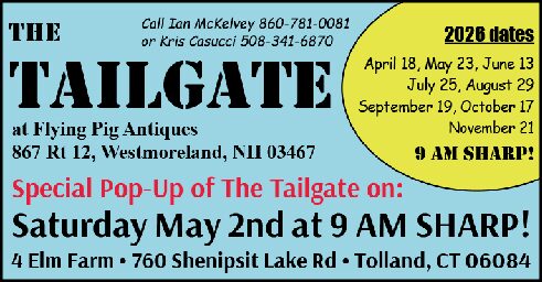 Event flyer