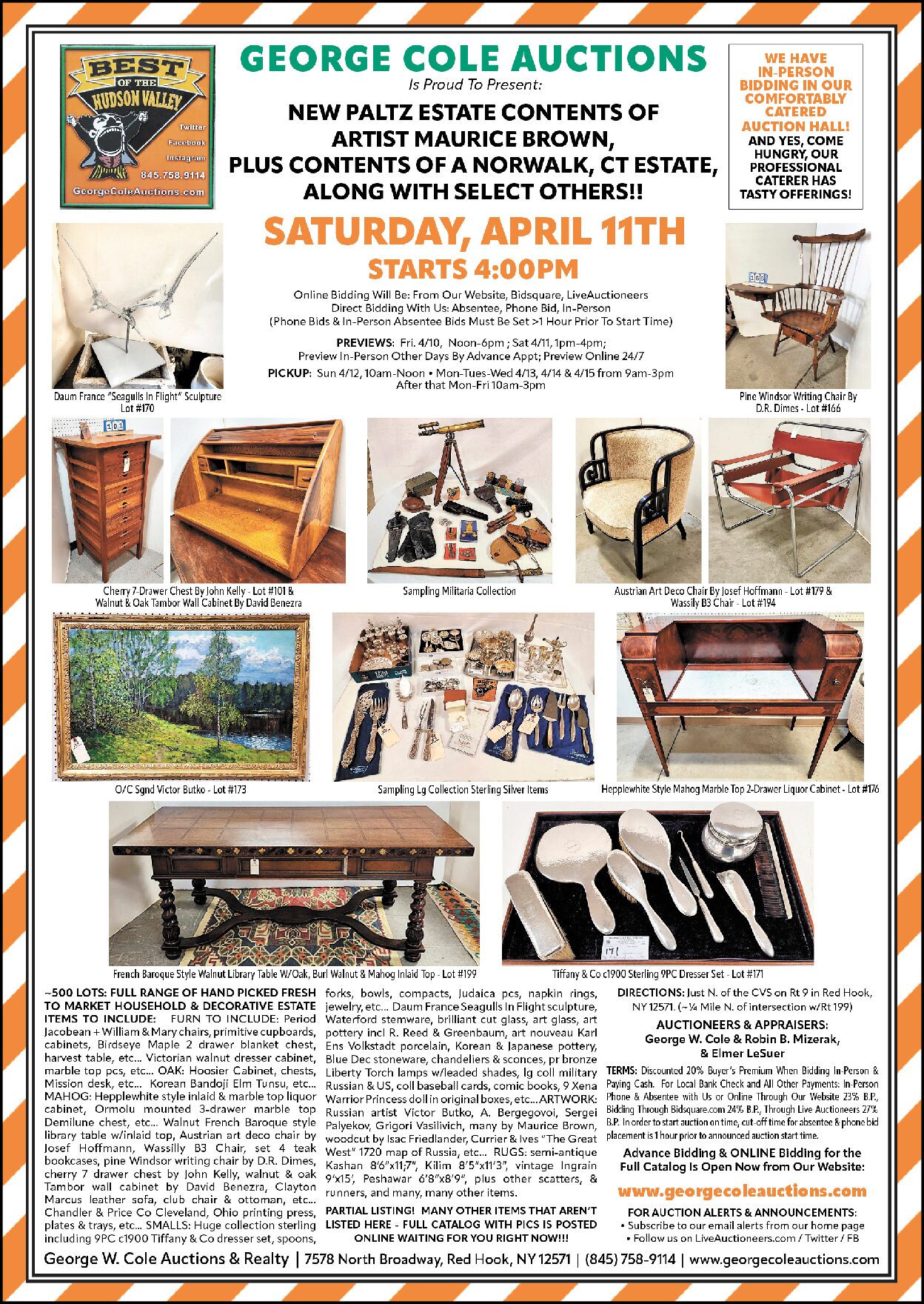 Event flyer