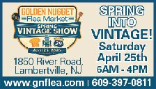 Event flyer