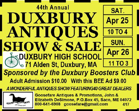 Event flyer