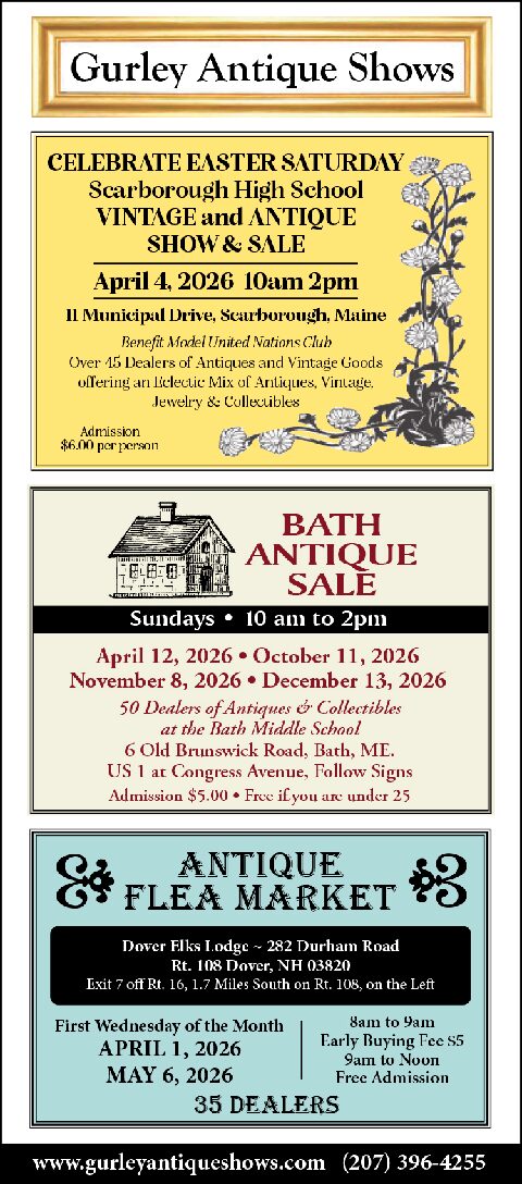 Event flyer