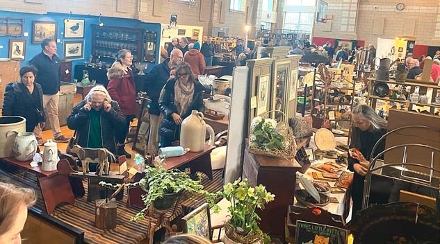 Goosefare Goes Gangbusters At 37th Hingham Show