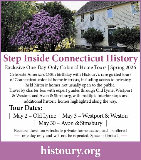 Event flyer