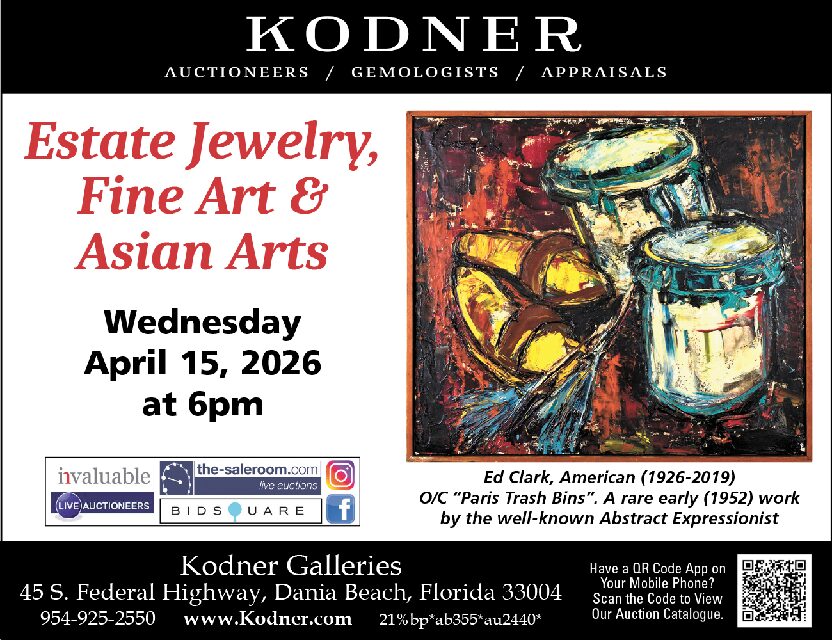 Event flyer