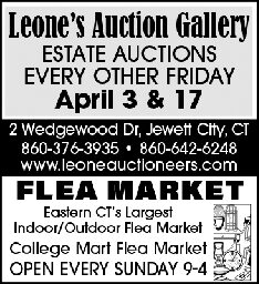 Event flyer