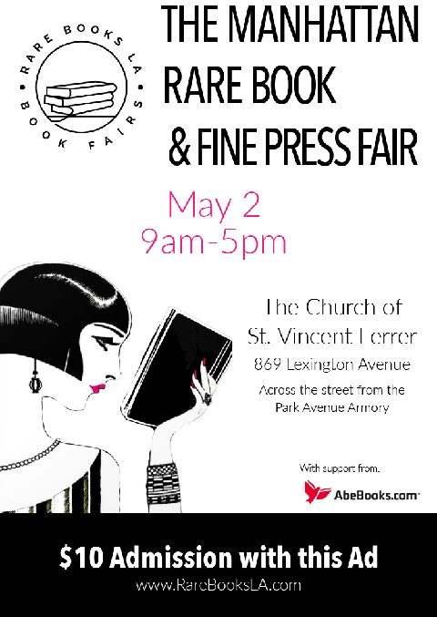 Event flyer