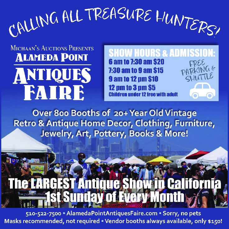 Event flyer