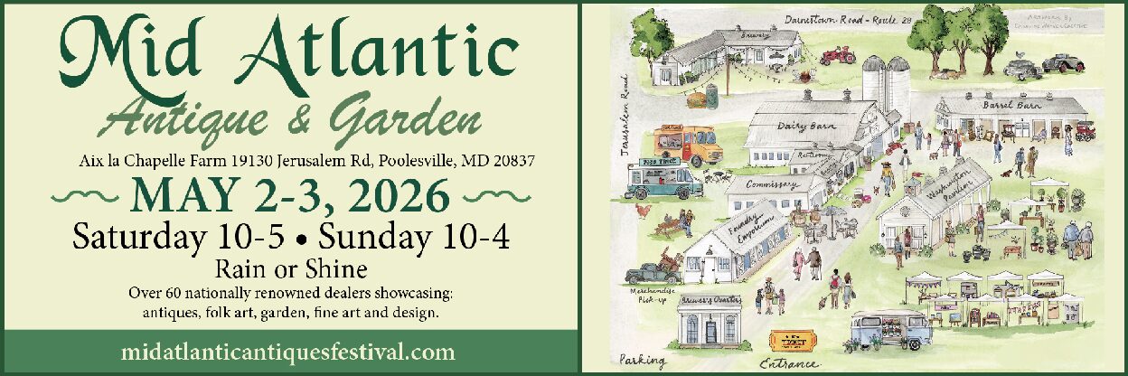 Event flyer