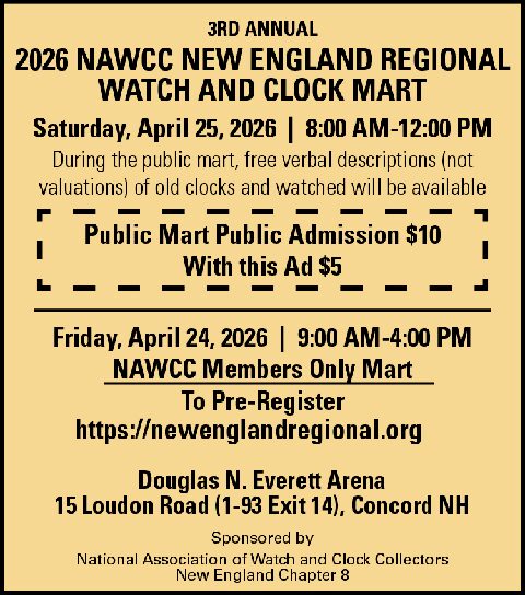 Event flyer